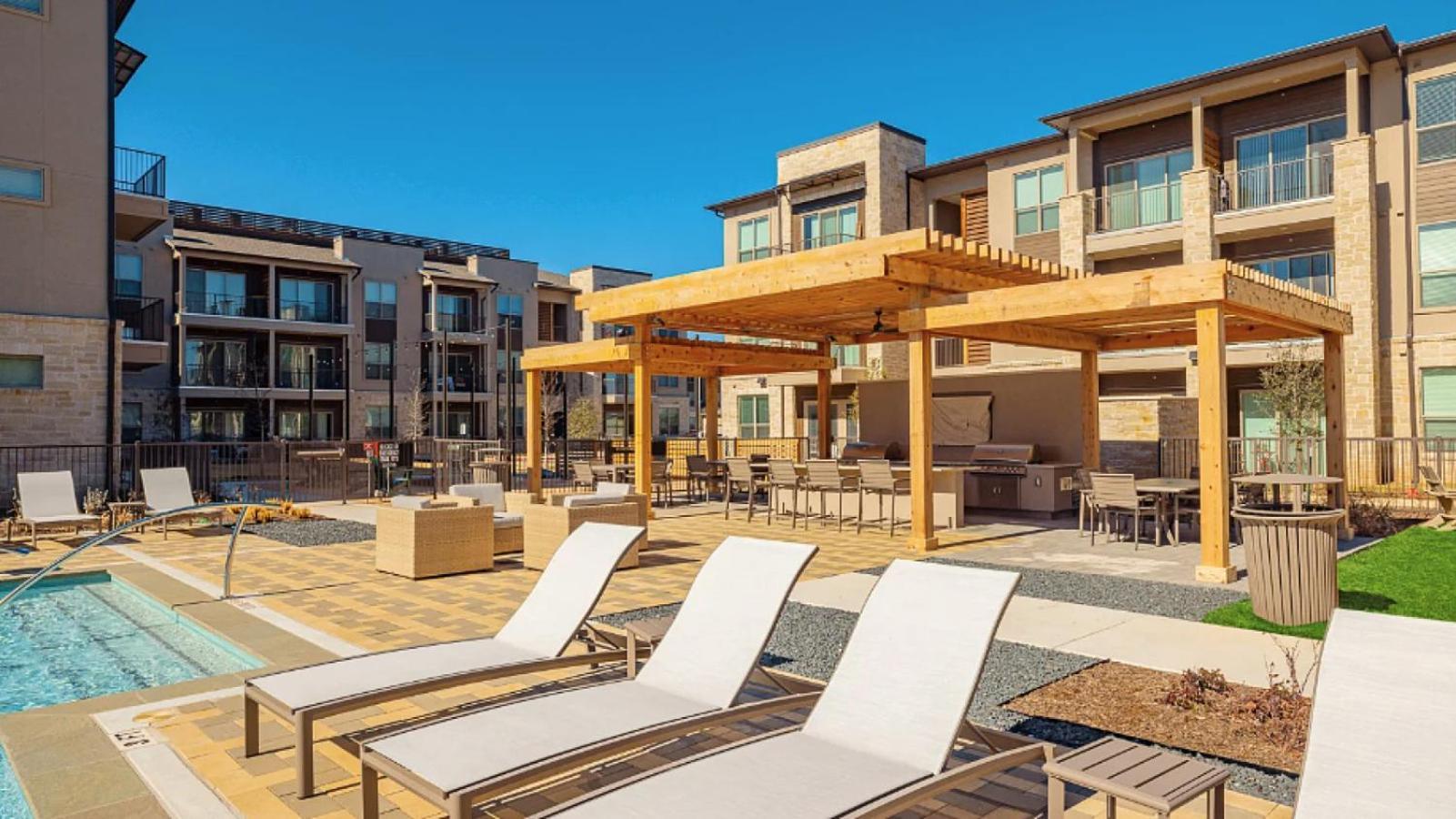 Landing At The Haywood - 1 Bedroom In Slaughter Creek Austin Exterior photo